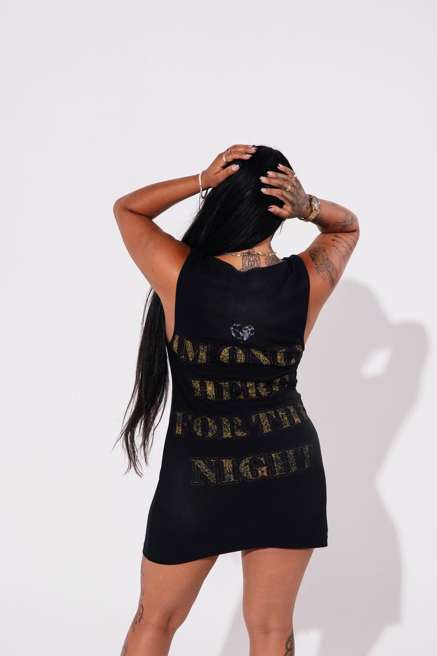 ‘One Night Only’ Dress