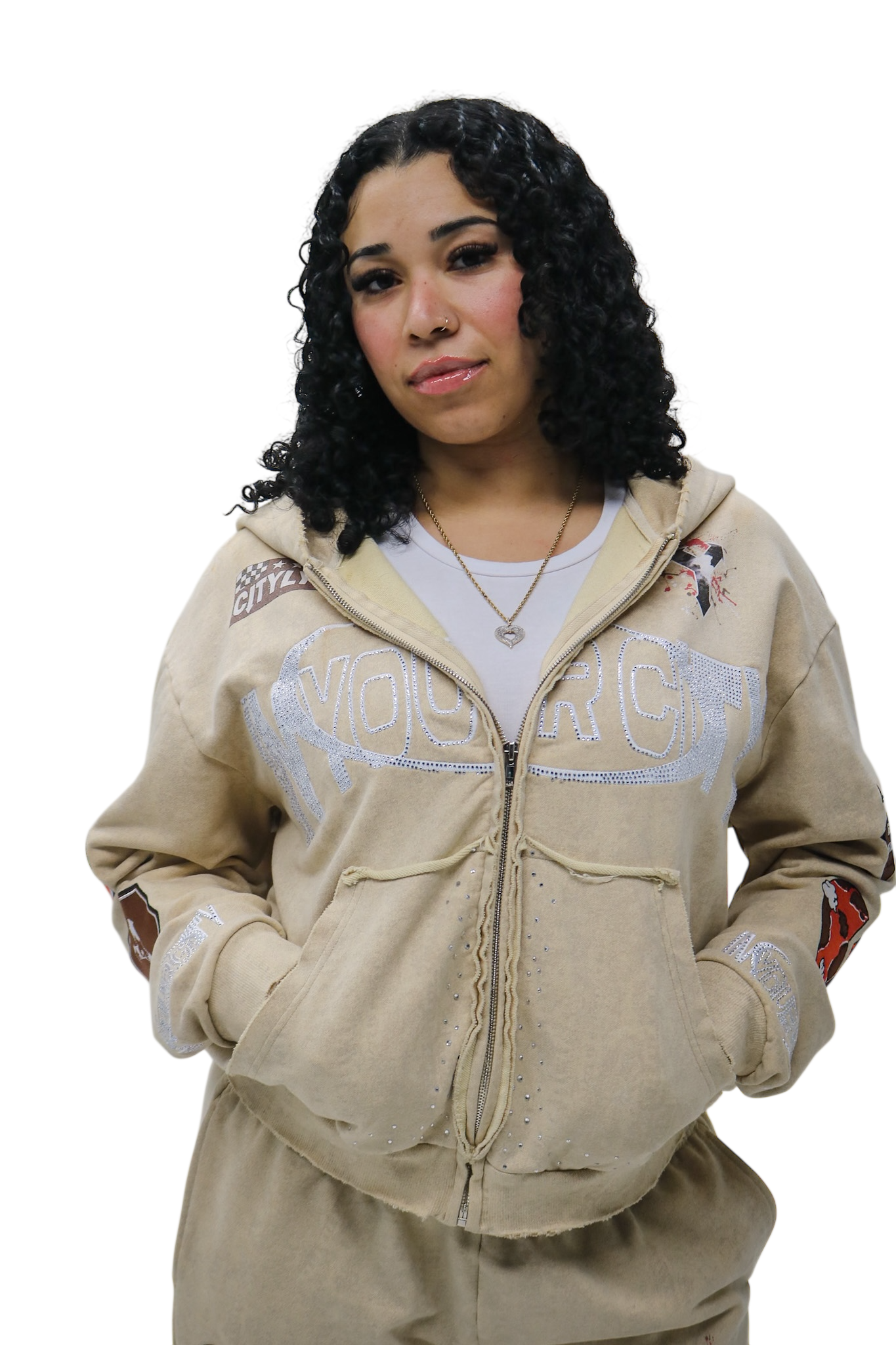 Beige VVS Route 99 Full Set